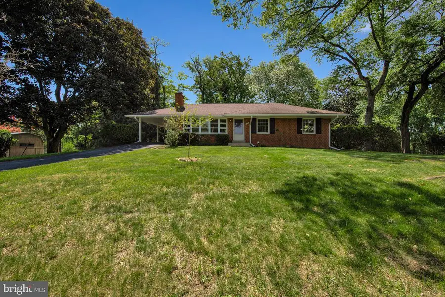 9937 Ferndale Ave, Columbia, MD 21046 - #2
