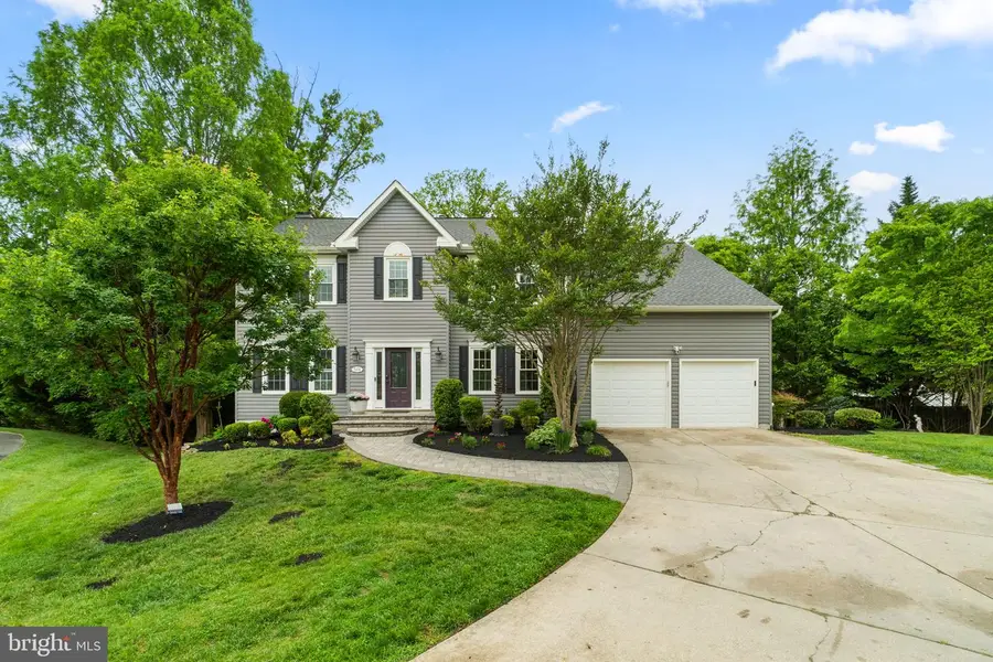 5114 Crystal Park Ln, Ellicott City, MD 21043 - #3