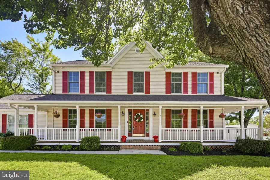 3317 Royal Oak Ct, Ellicott City, MD 21043 - #2