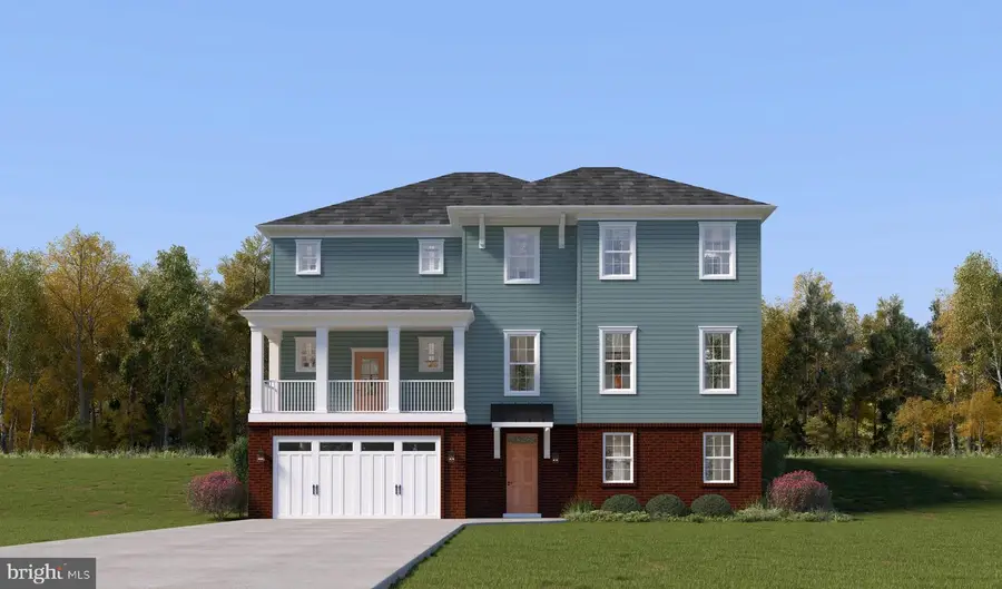 3709 Mill Creek Way, Ellicott City, MD 21043 - #2