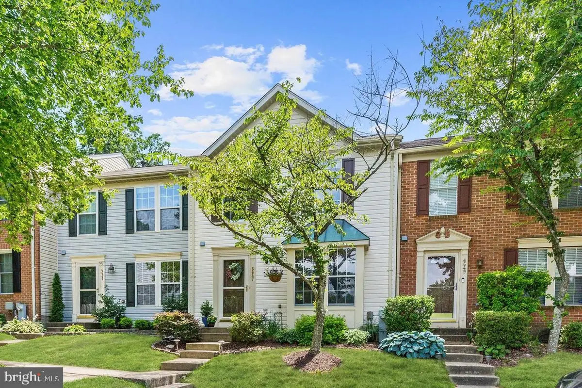 6647 Cambria, Elkridge, MD 21075 - #1
