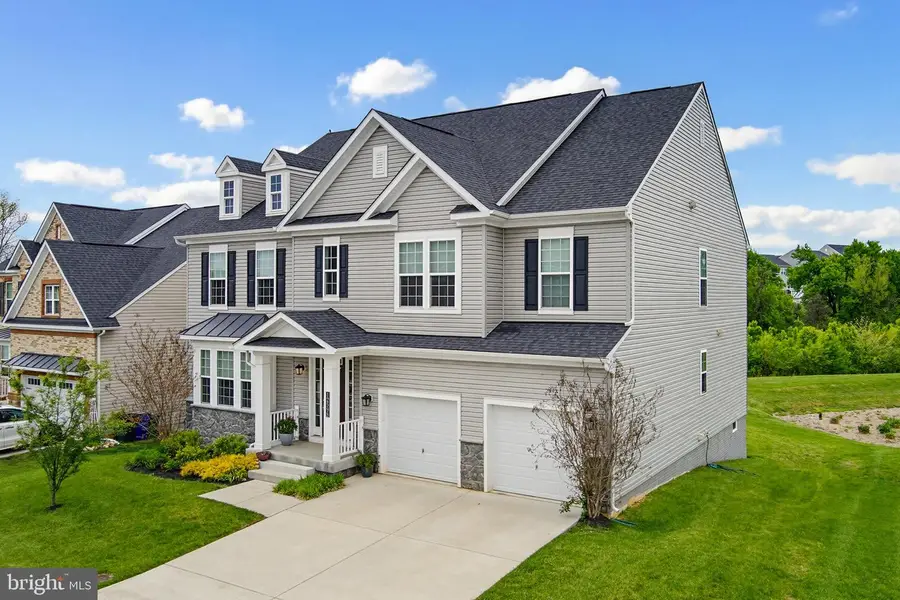 12598 Vincents Way, Clarksville, MD 21029 - #3
