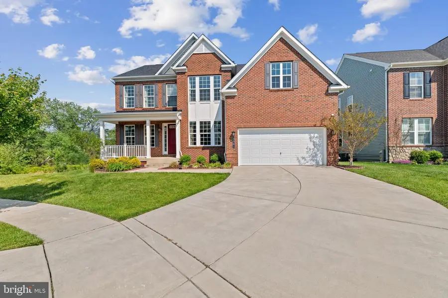 3361 Burton Dr, Ellicott City, MD 21042 - #2
