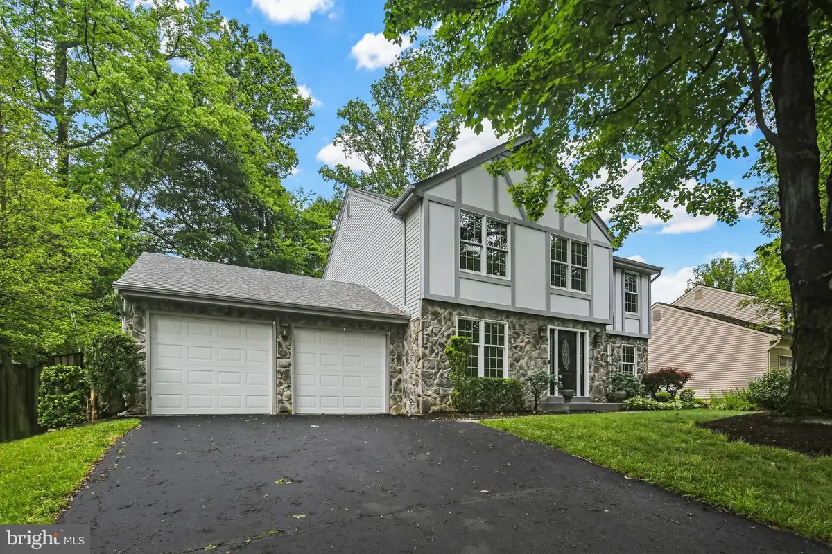 10206 Blandford Way, Ellicott City, MD 21042 - #1