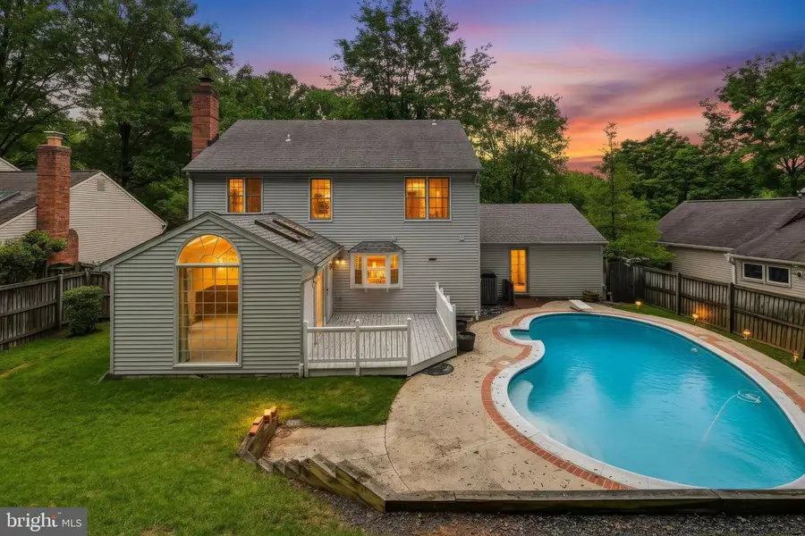 10206 Blandford Way, Ellicott City, MD 21042 - #2