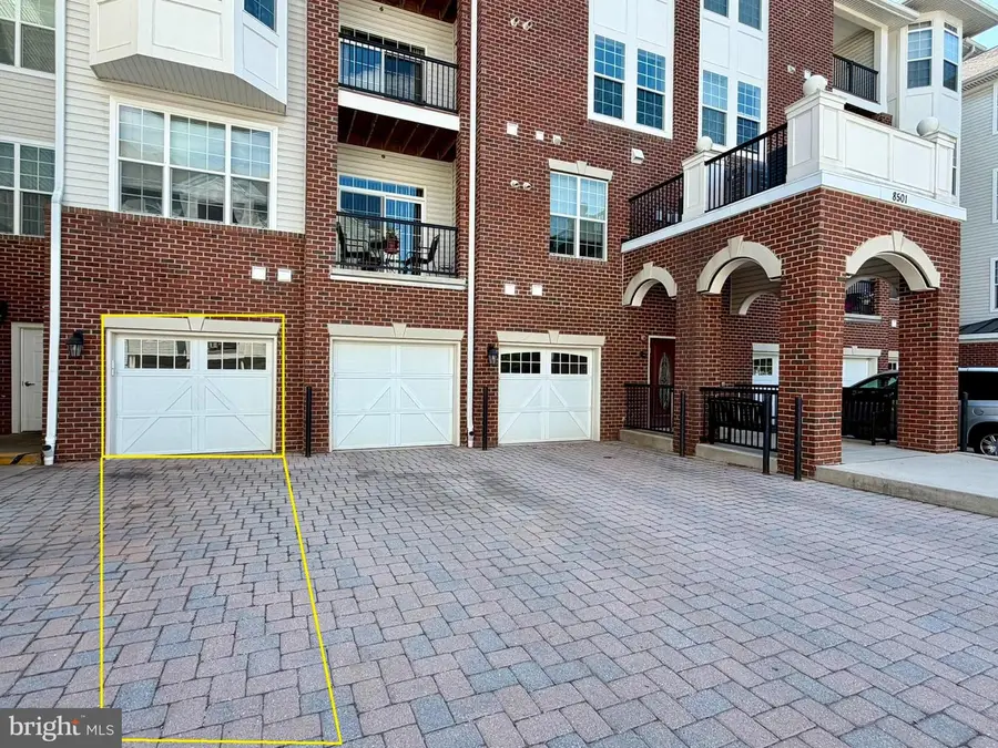 8501 Coltrane Ct #407, Ellicott City, MD 21043 - #2
