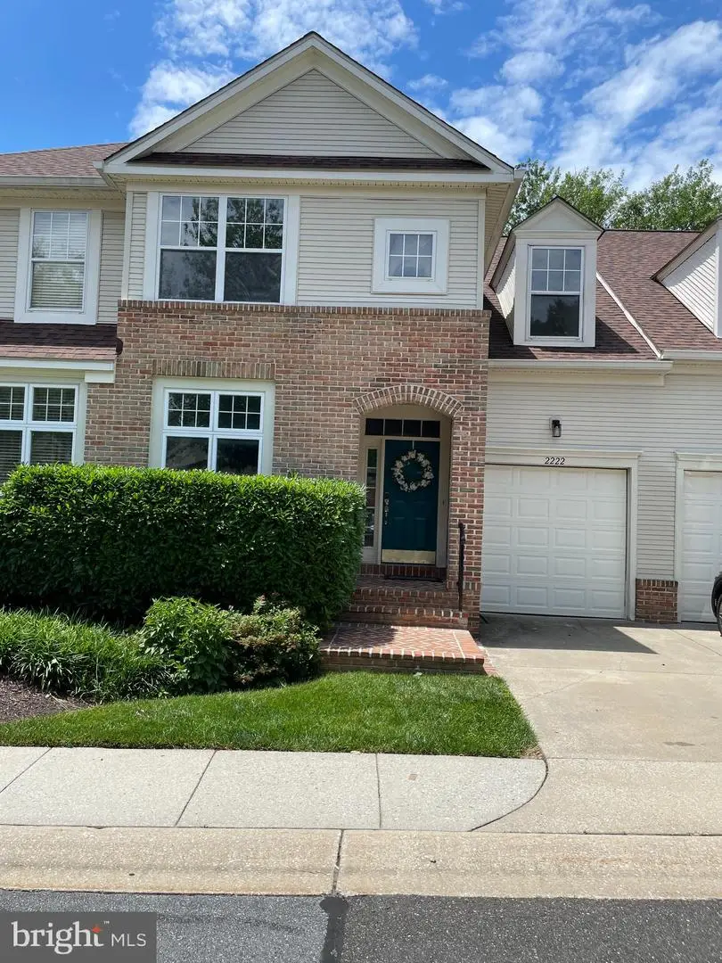 2222 Merion Pond #56, Woodstock, MD 21163 - #1