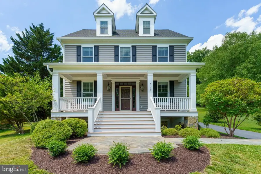 8536 High Ridge Rd, Ellicott City, MD 21043 - #2