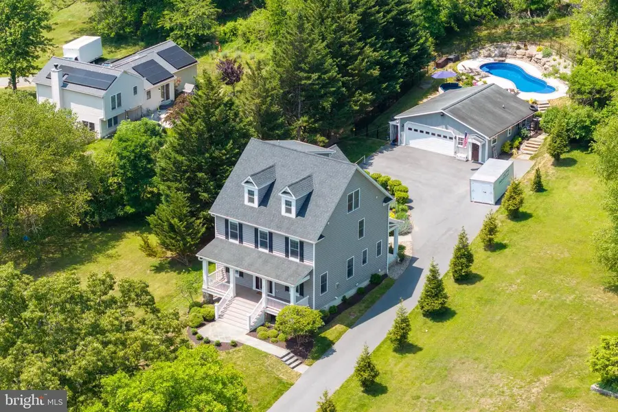 8536 High Ridge Rd, Ellicott City, MD 21043 - #3
