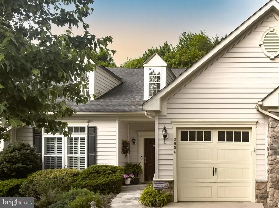 2904 Evening Dew Dr #61, Woodstock, MD 21163 - #2