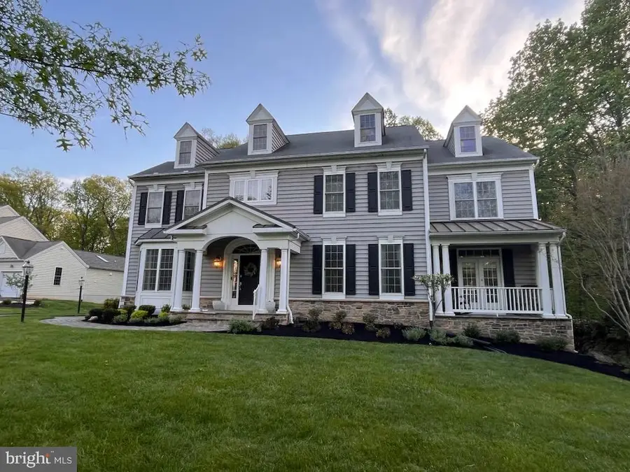 4325 Buckskin Wood Dr, Ellicott City, MD 21042 - #3