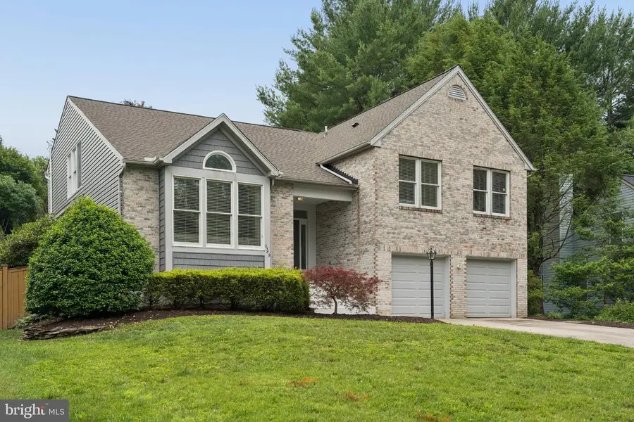 2389 Ballard Way, Ellicott City, MD 21042 - #2