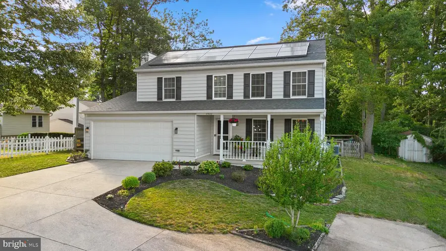 7932 Butterfield Dr, Elkridge, MD 21075 - #2