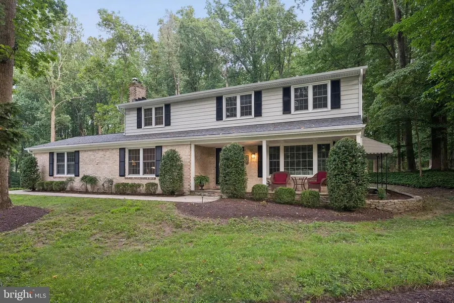 9685 Gwynn Park Dr, Ellicott City, MD 21042 - #2