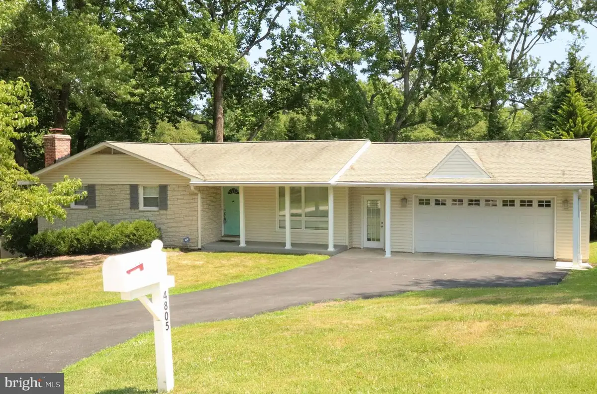 4805 S Haven Dr, Ellicott City, MD 21043 - #1