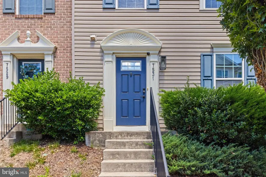 7531 Hearthside Way, Elkridge, MD 21075 - #2