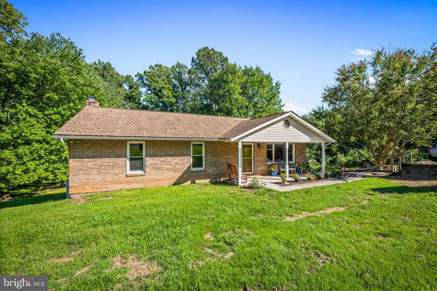 14160 Monticello Dr, Cooksville, MD 21723 - #2