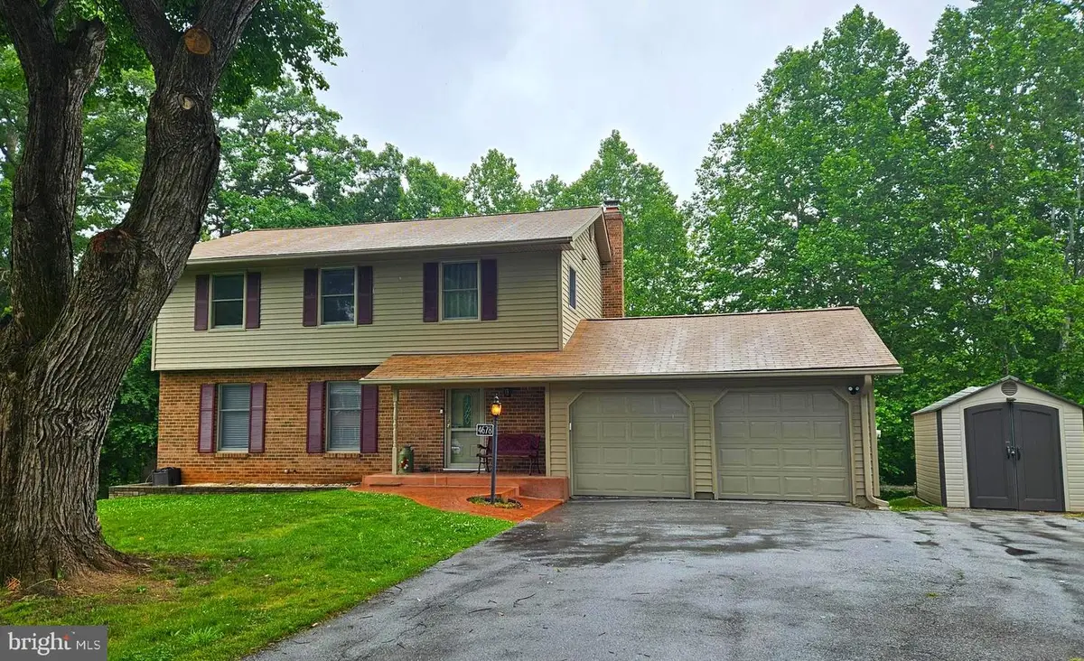 4678 Stallion Ct, Ellicott City, MD 21043 - #1