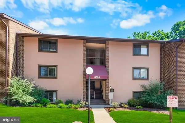6065 Majors Ln #unit 1, COLUMBIA, MD 21045