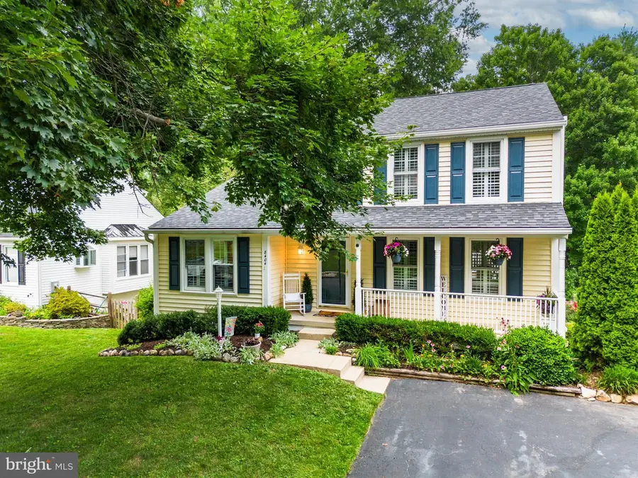 8404 Braddock Way, Columbia, MD 21046 - #2