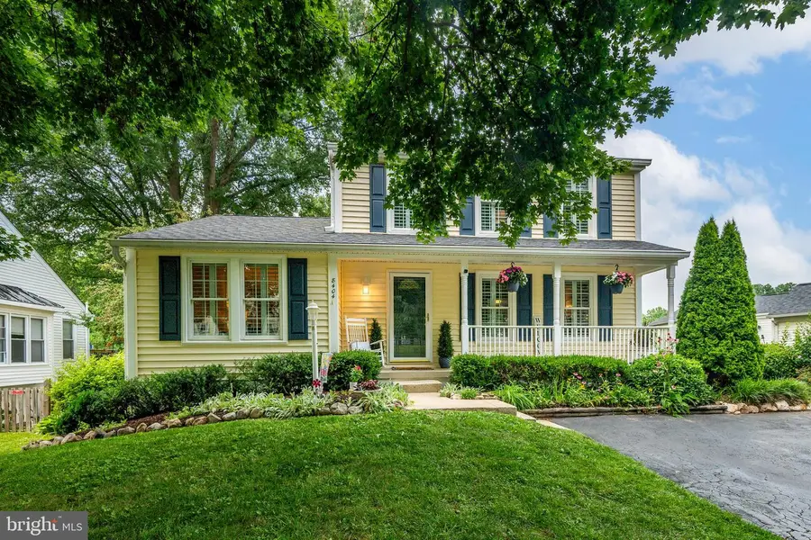 8404 Braddock Way, Columbia, MD 21046 - #3