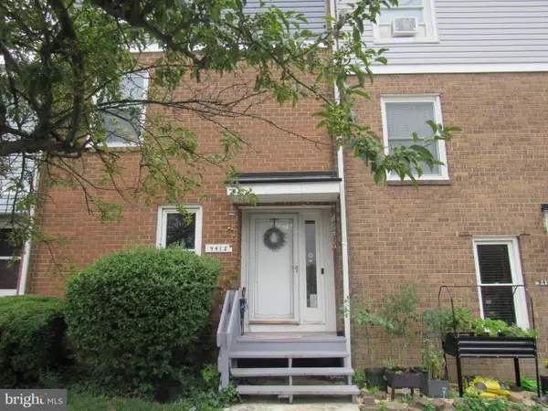9412 Canterbury Rdng #268, LAUREL, MD 20723