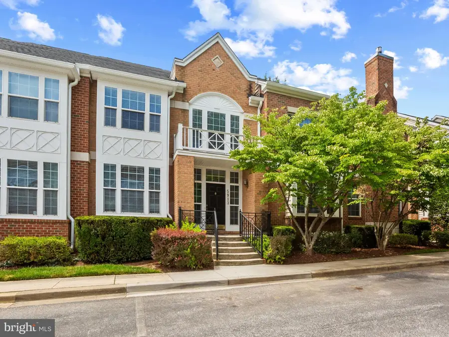 5913 Mystic Ocean Ln #a4-33, Clarksville, MD 21029 - #3
