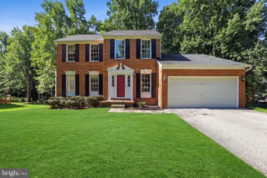 8208 Weston Dr, Ellicott City, MD 21043 - #2