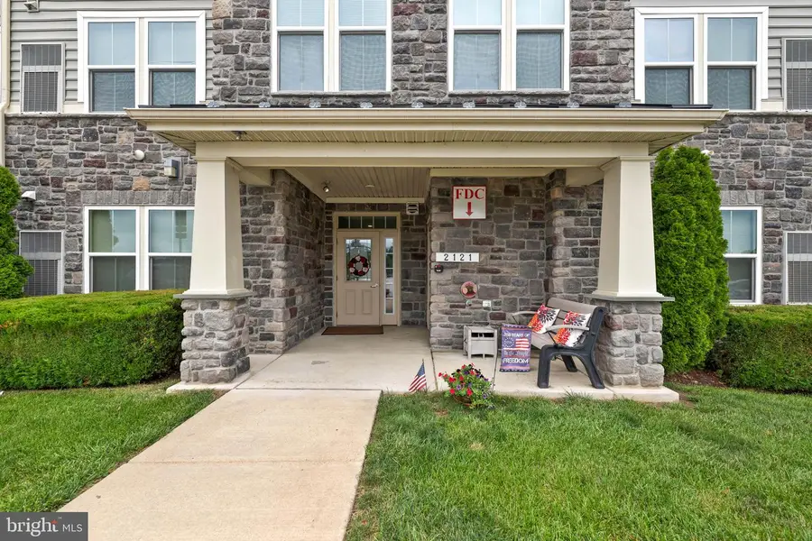 2121 John Stuart Rd #e, Marriottsville, MD 21104 - #2