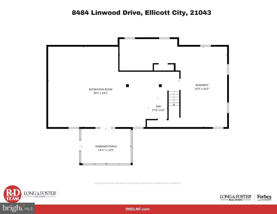 8484 Linwood Dr, Ellicott City, MD 21043 - #3