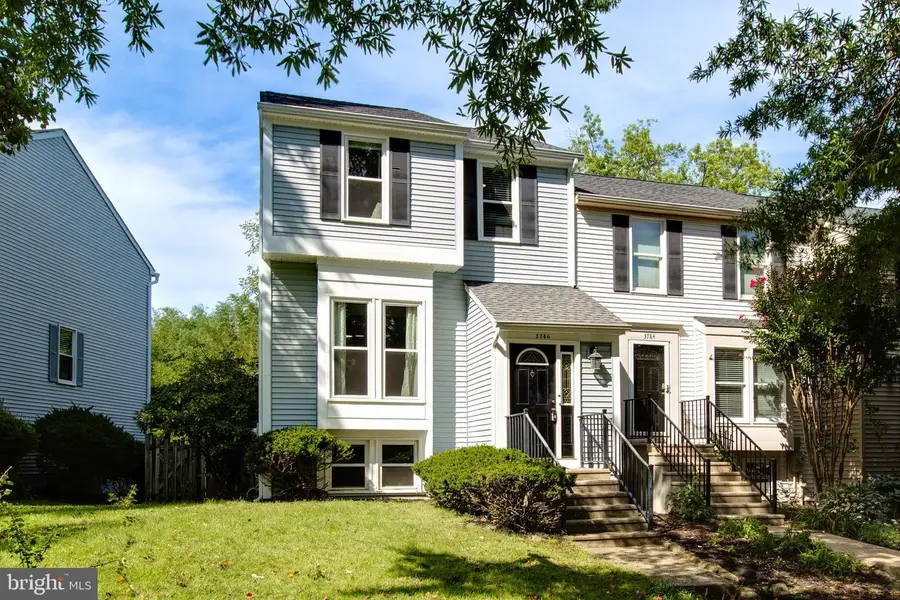 3786 Bonnybridge Pl, Ellicott City, MD 21043 - #2