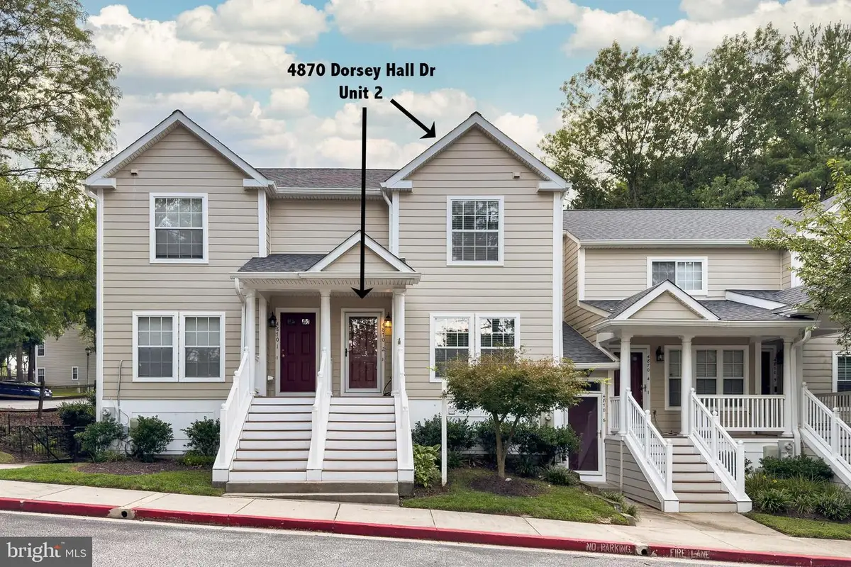 4870 Dorsey Hall Dr #2, Ellicott City, MD 21042 - #1