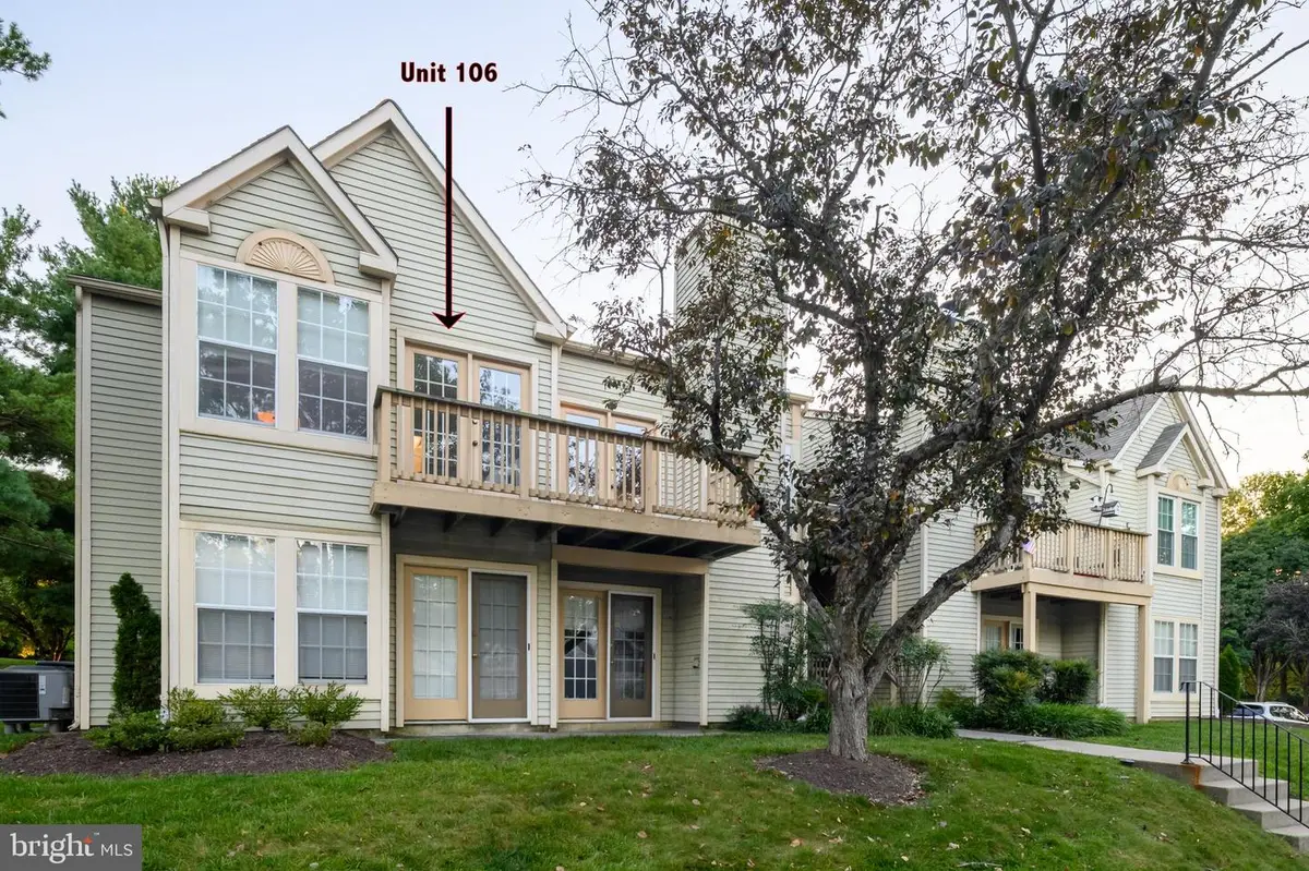 4700 Dorsey Hall Dr #106, Ellicott City, MD 21042 - #1