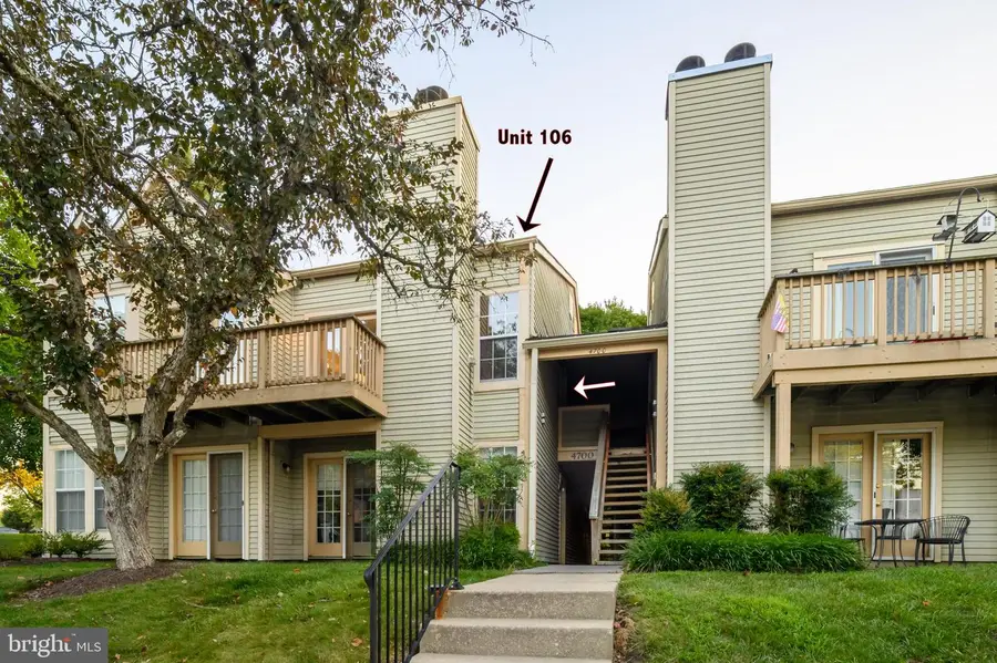 4700 Dorsey Hall Dr #106, Ellicott City, MD 21042 - #2
