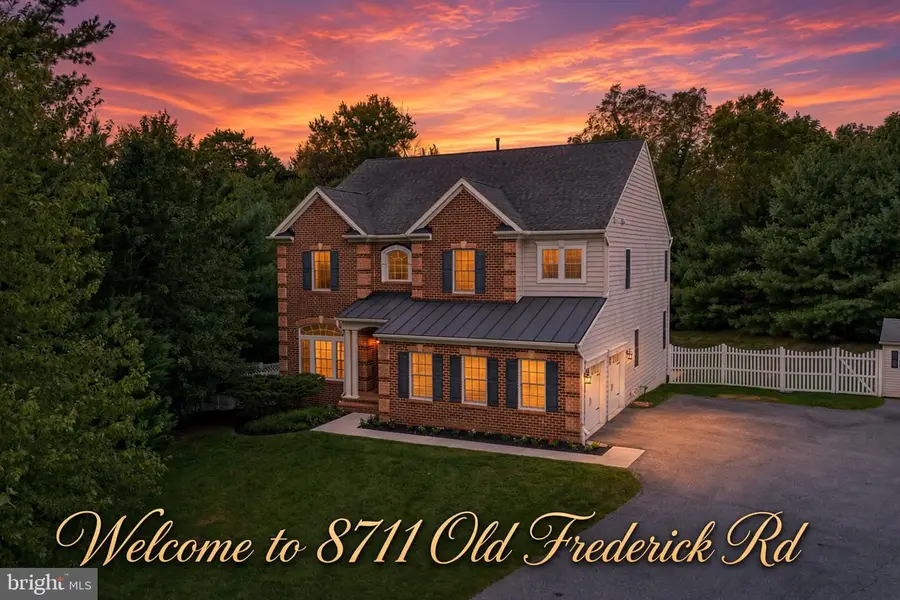 8711 Old Frederick Rd, Ellicott City, MD 21043 - #2