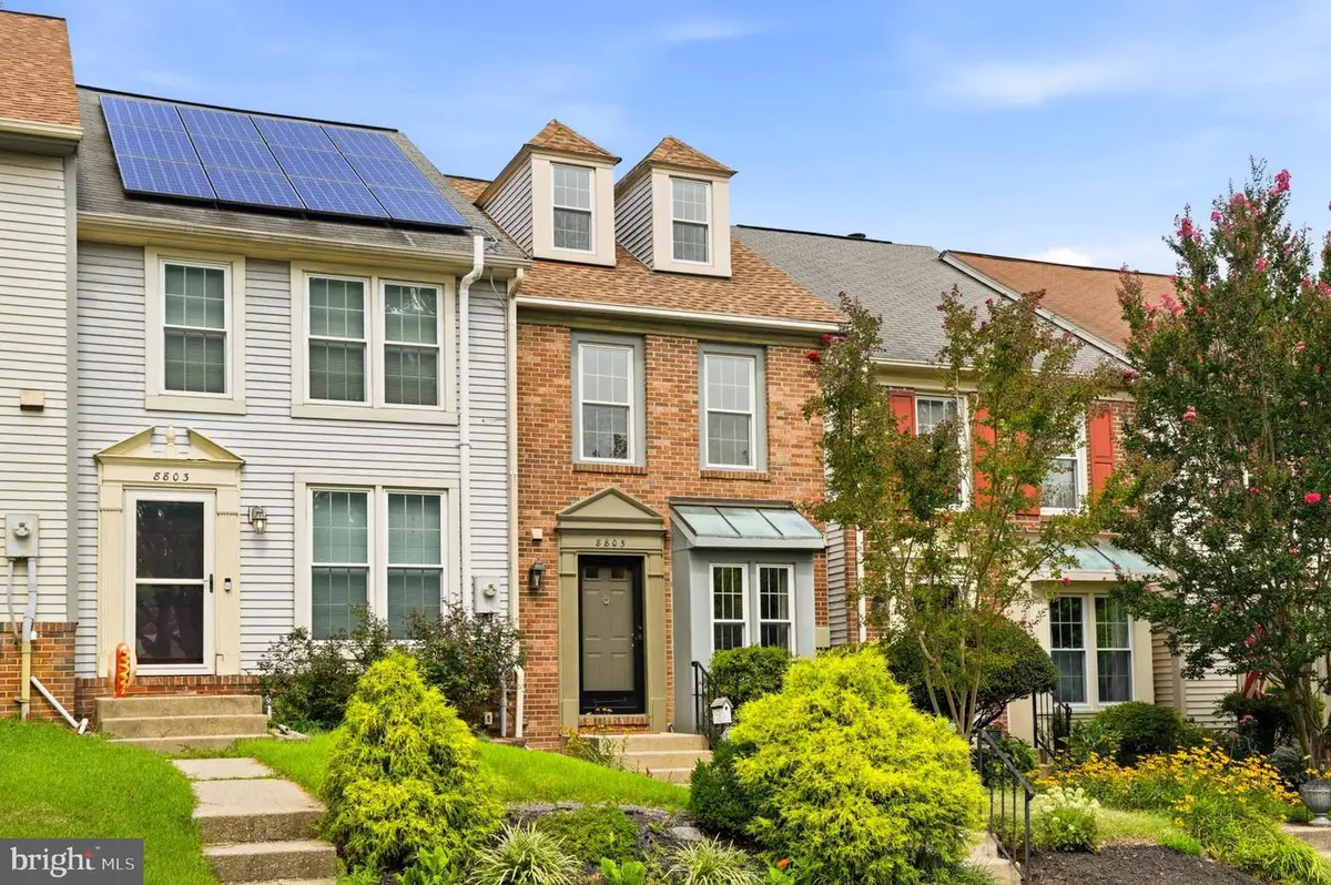 8805 Willowwood Way, Jessup, MD 20794 - #1