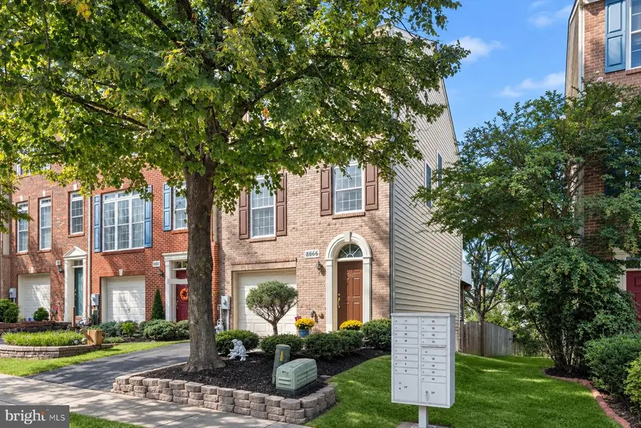 8866 Montjoy Pl, Ellicott City, MD 21043 - #2