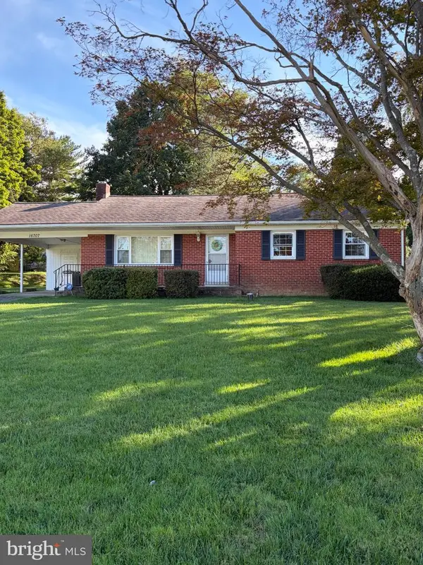 16707 Frederick Rd, MT AIRY, MD 21771