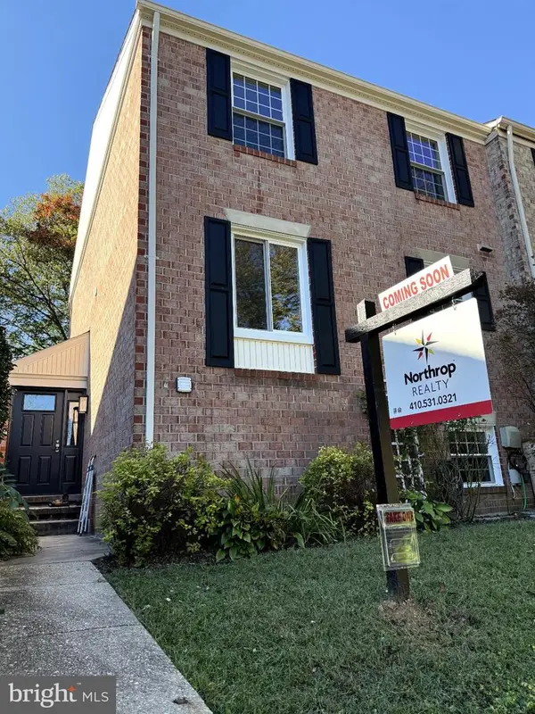 Address Withheld By Seller, COLUMBIA, MD 21046