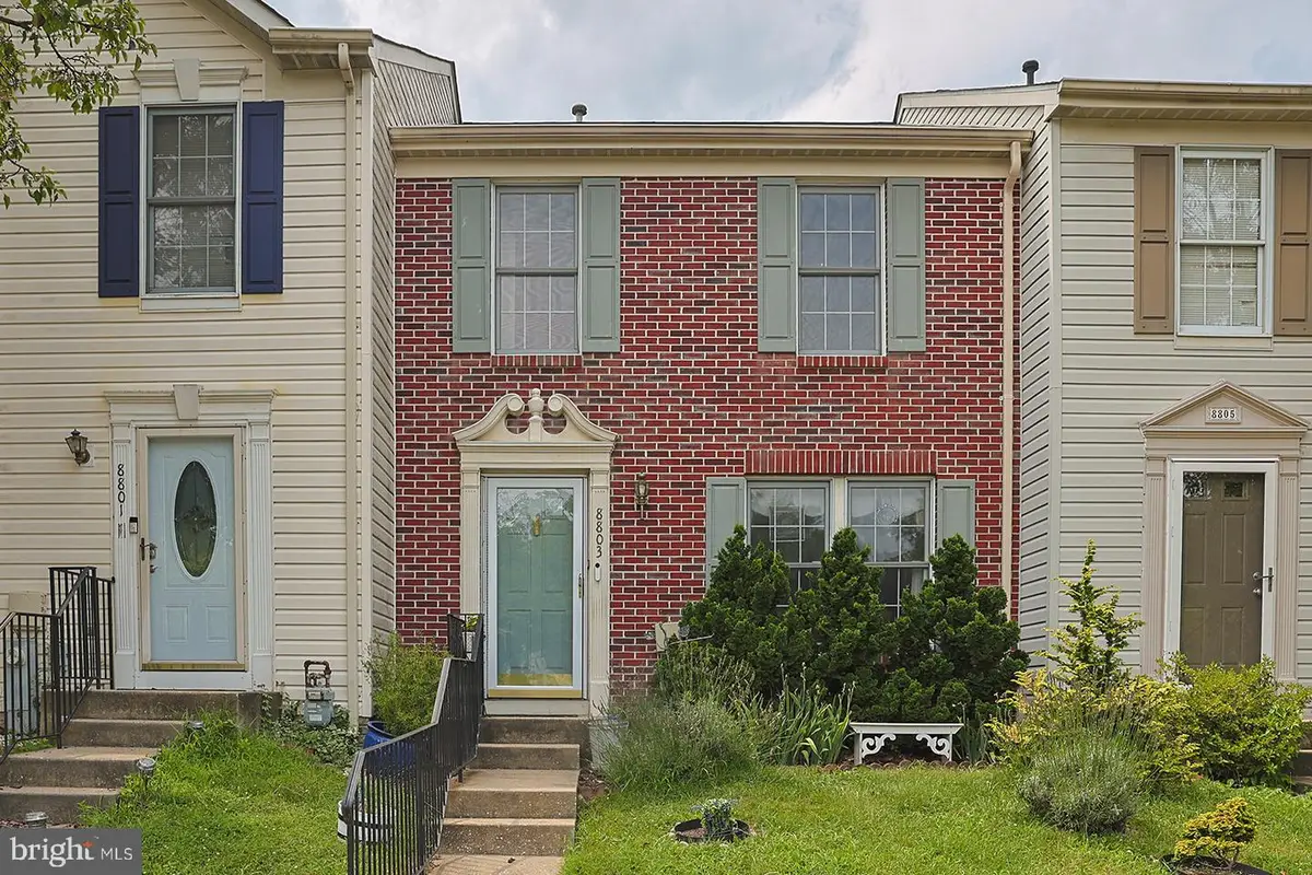 8803 Castlebury Ct, Laurel, MD 20723 - #1