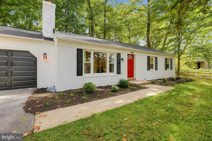 14126 Burntwoods Rd, Glenwood, MD 21738 - #2