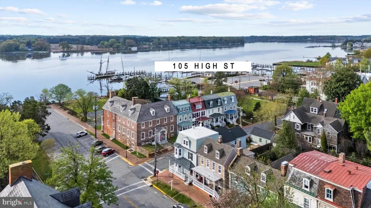 105 High St, Chestertown, MD 21620 - Image #1