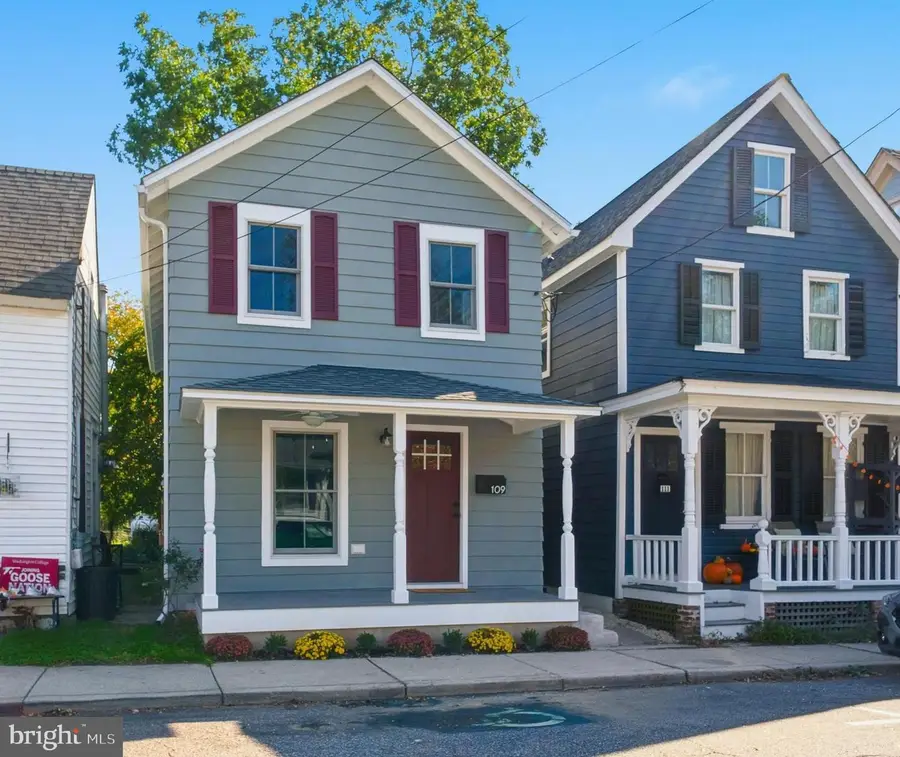 109 S College Ave, Chestertown, MD 21620 - #2