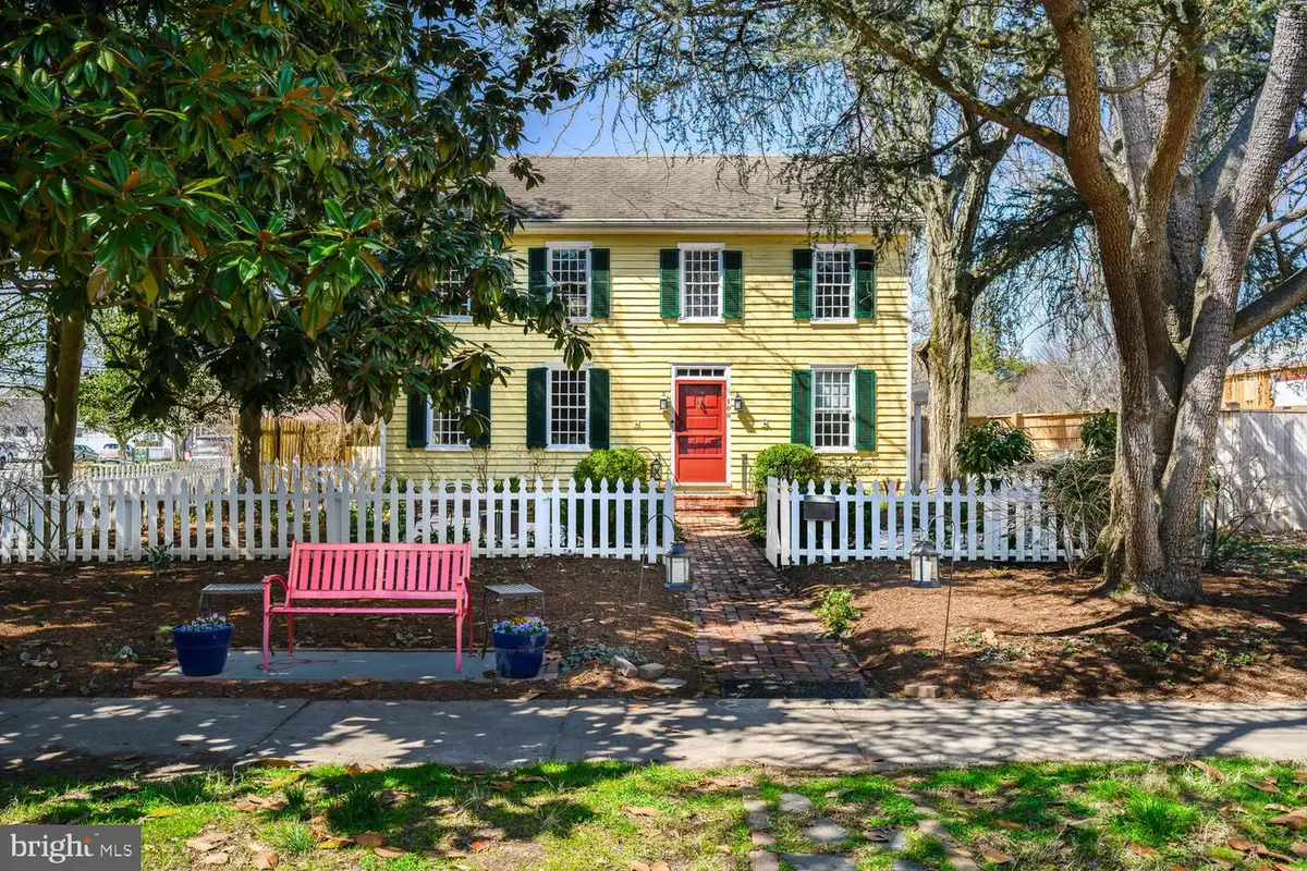 106 Queen St S, Chestertown, MD 21620 - #1