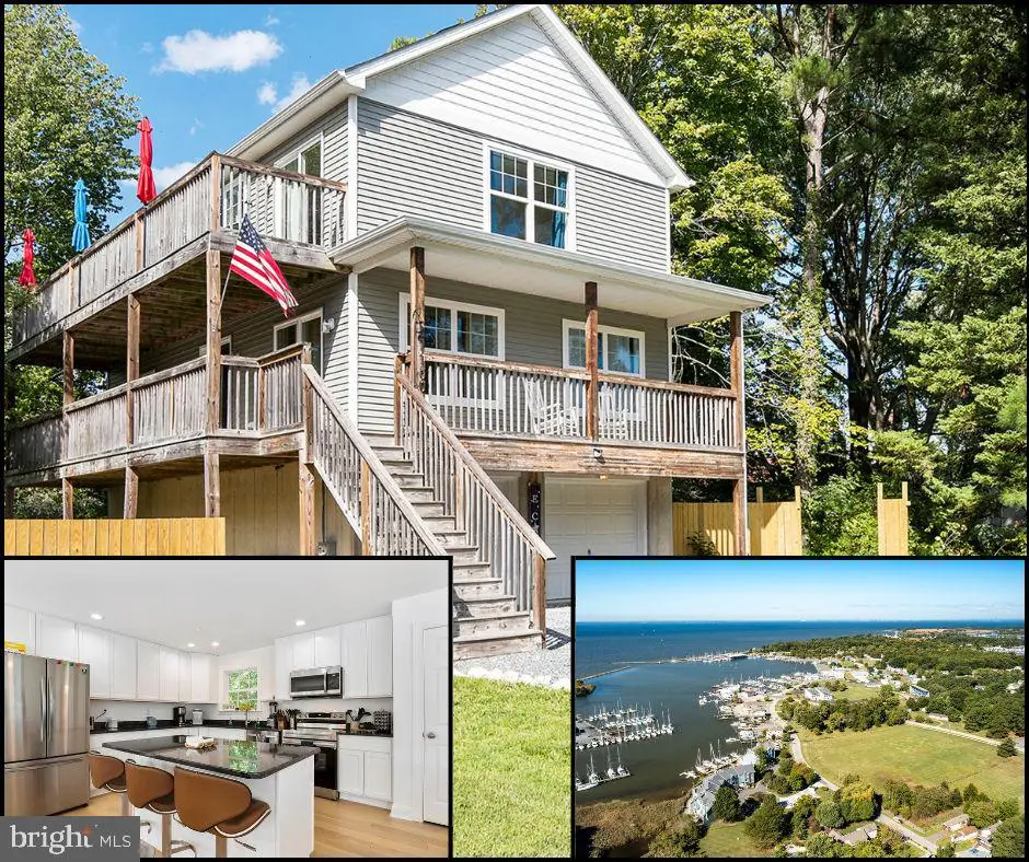 21186 Chesapeake Ave, Rock Hall, MD 21661 - #1