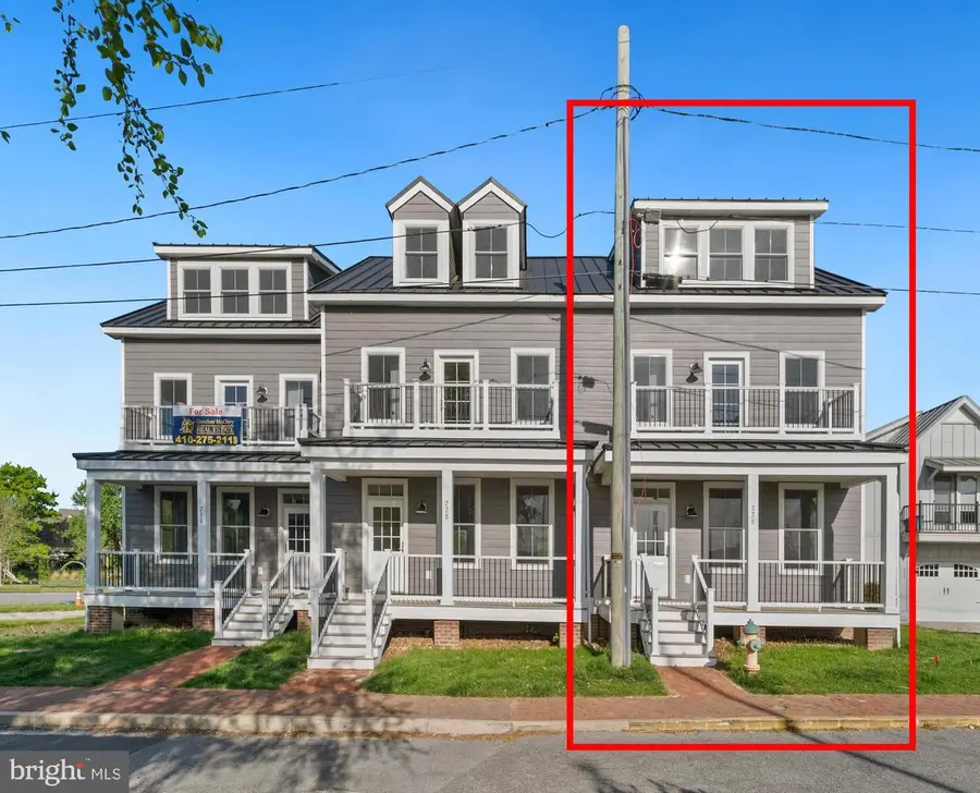 226 S Water St, Chestertown, MD 21620 - #2