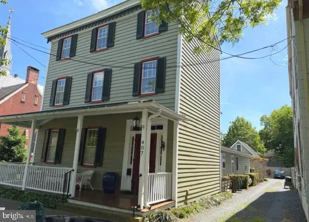 407 High St, Chestertown, MD 21620 - #1