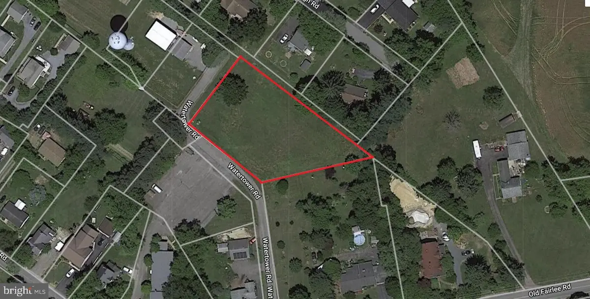 Map 36 Parcel 80 Watertower Rd, Chestertown, MD 21620 - #1