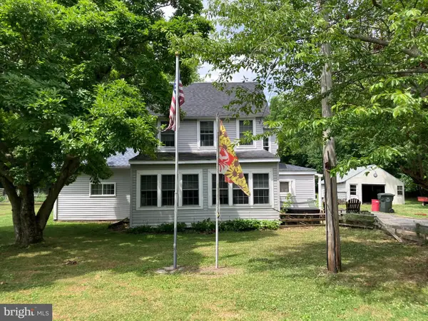 4818 Piney Neck Rd, ROCK HALL, MD 21661
