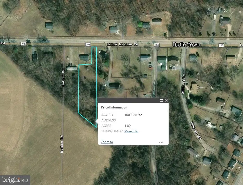 Lambs Meadow Rd, Worton, MD 21678 - #1
